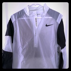 Nike golf windbreaker